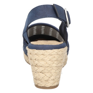 Thumbnail 3: Easy Street Easy Street Womens Taffy Wedge 