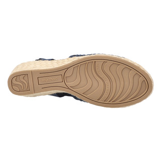 Thumbnail 7: Easy Street Easy Street Womens Taffy Wedge 