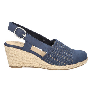 Thumbnail 2: Easy Street Easy Street Womens Taffy Wedge 
