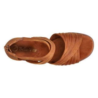 Thumbnail 6: Bella Vita Bella Vita Quinnell Womens Heel Sandal 