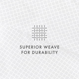 Thumbnail 30: Home Collections Home Collections Premium Soft Quadrafoil Duvet Cover Set 