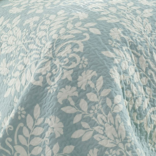 Thumbnail 6: Laura Ashley Laura Ashley Rowland Quilt Set 