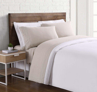 Thumbnail 3: Brooklyn Loom Brooklyn Loom Linen Sheet Set 