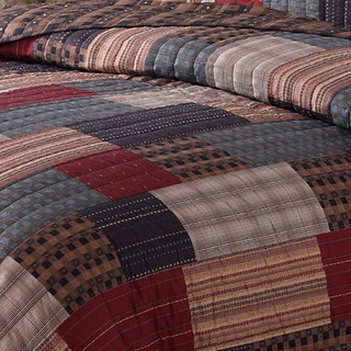 Thumbnail 5: Remington Remington Gunnison Quilt Set 