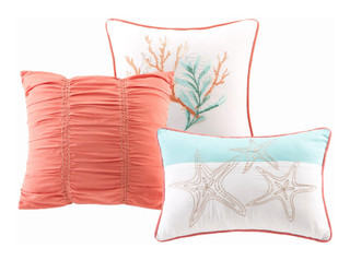 Thumbnail 12: Madison Park Madison Park Pebble Beach 6-pc. Coverlet Set 