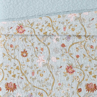 Thumbnail 6: Style 212 Style 212 Bedford Quilt Set 