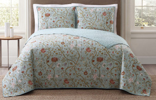 Thumbnail 2: Style 212 Style 212 Bedford Quilt Set 