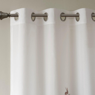 Thumbnail 4: Madison Park Madison Park Cecily Window Curtain Panel 