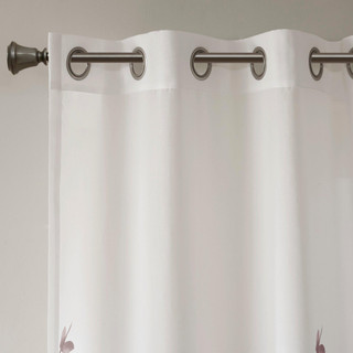 Thumbnail 5: Madison Park Madison Park Cecily Window Curtain Panel 