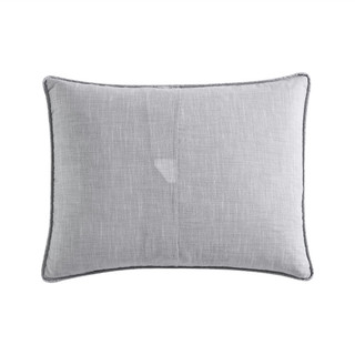 Thumbnail 28: Tommy Bahama Tommy Bahama Distressed Water Leaves Reversible Quilt Set 