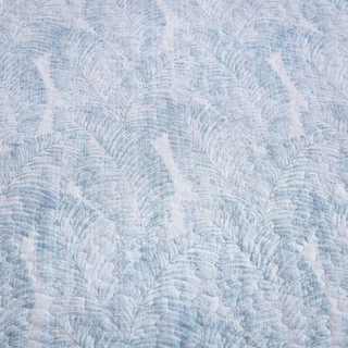 Thumbnail 19: Tommy Bahama Tommy Bahama Distressed Water Leaves Reversible Quilt Set 