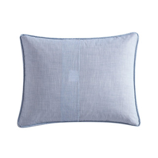 Thumbnail 30: Tommy Bahama Tommy Bahama Distressed Water Leaves Reversible Quilt Set 