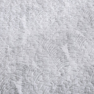 Thumbnail 7: Tommy Bahama Tommy Bahama Distressed Water Leaves Reversible Quilt Set 