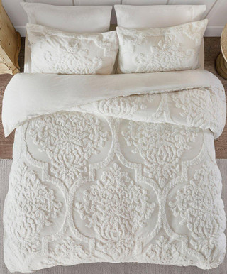 Thumbnail 7: Madison Park Madison Park Viola 3-pc. Duvet Cover Set 
