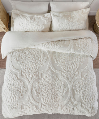 Thumbnail 7: Madison Park Madison Park Viola 3-pc. Duvet Cover Set 