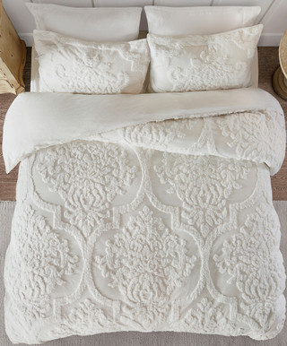 Thumbnail 8: Madison Park Madison Park Viola 3-pc. Duvet Cover Set 