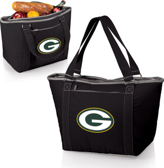 Thumbnail 2: Green Bay Packers Green Bay Packers Topanga Cooler by Picnic Time 