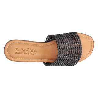 Thumbnail 6: BELLA VITA ITALY Bella Vita Eni-Italy Womens Heel Sandals 