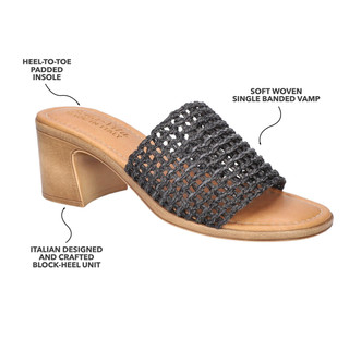 Thumbnail 8: BELLA VITA ITALY Bella Vita Eni-Italy Womens Heel Sandals 
