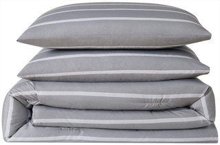 Thumbnail 13: Truly Soft Truly Soft Maddow Stripe Comforter Set 