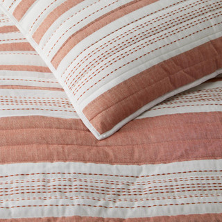 Thumbnail 9: Zest Kitchen + Home ZEST Kitchen + Home Stanford Quilt Set 