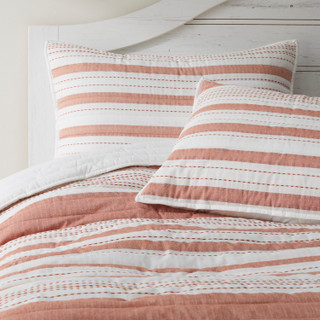 Thumbnail 4: Zest Kitchen + Home ZEST Kitchen + Home Stanford Quilt Set 