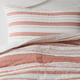 Thumbnail 7: Zest Kitchen + Home ZEST Kitchen + Home Stanford Quilt Set 