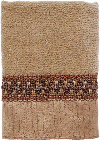 Thumbnail 5: Avanti Avanti Rattan Braided Cuff Towel Collection 