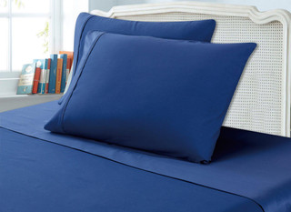 Thumbnail 3: Allure Lifestyle Allure Lifestyle Coolest Comfort Sheet Set 