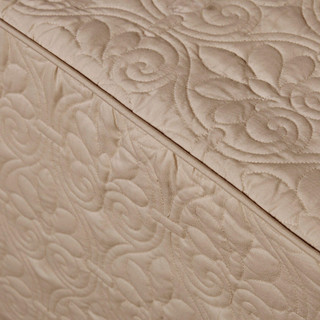 Thumbnail 50: Madison Park Madison Park Quebec 3 pc Corner Pleated Quilted Bedspread 