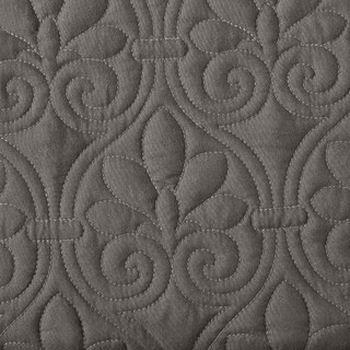 Thumbnail 50: Madison Park Madison Park Quebec 3 pc Corner Pleated Quilted Bedspread 