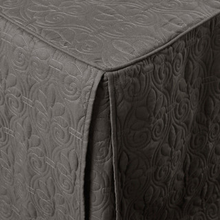Thumbnail 57: Madison Park Madison Park Quebec 3 pc Corner Pleated Quilted Bedspread 