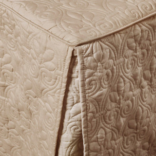 Thumbnail 44: Madison Park Madison Park Quebec 3 pc Corner Pleated Quilted Bedspread 