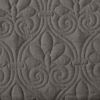 Thumbnail 51: Madison Park Madison Park Quebec 3 pc Corner Pleated Quilted Bedspread 