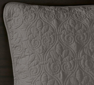 Thumbnail 22: Madison Park Madison Park Quebec 3 pc Corner Pleated Quilted Bedspread 
