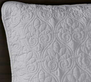 Thumbnail 8: Madison Park Madison Park Quebec 3 pc Corner Pleated Quilted Bedspread 
