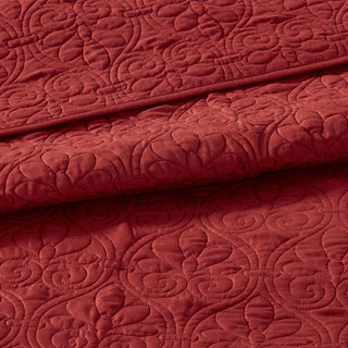 Thumbnail 10: Madison Park Madison Park Quebec 3 pc Corner Pleated Quilted Bedspread 