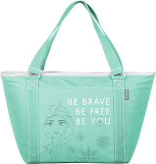 Thumbnail 1: Picnic Time Picnic Time Disney Frozen II Elsa Topanga Cooler Tote Bag 