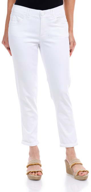 Thumbnail 1: Democracy Democracy Womens 25 in. Roll Cuff Crop Jeans 