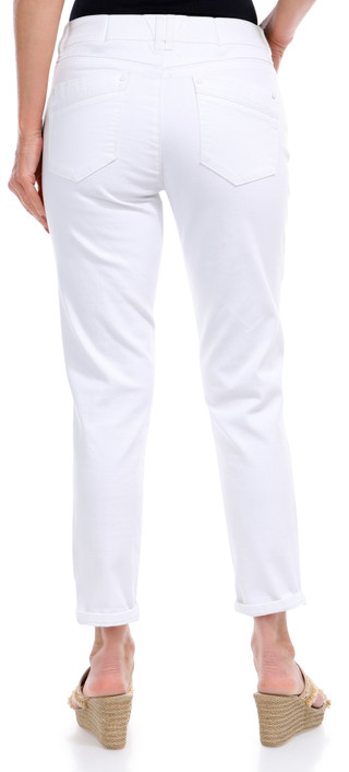 Thumbnail 3: Democracy Democracy Womens 25 in. Roll Cuff Crop Jeans 