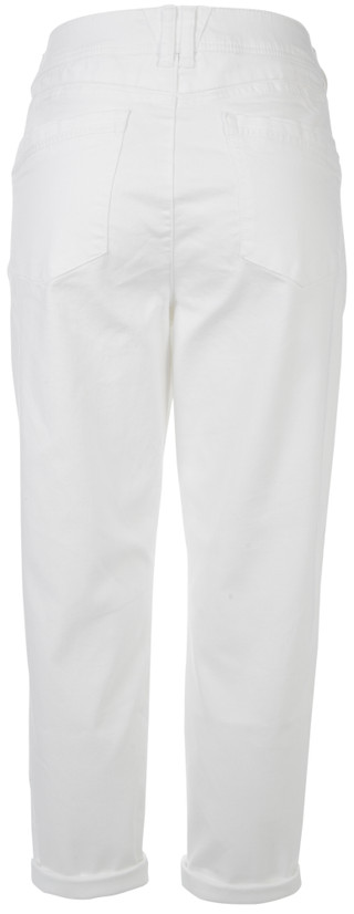 Thumbnail 2: Democracy Democracy Womens 25 in. Roll Cuff Crop Jeans 