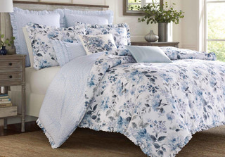 Thumbnail 3: Laura Ashley Laura Ashley Chloe Comforter Set 