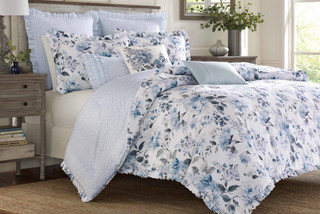 Thumbnail 3: Laura Ashley Laura Ashley Chloe Comforter Set 