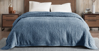 Thumbnail 7: Woolrich Woolrich Burlington Berber Blanket 