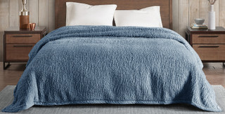 Thumbnail 8: Woolrich Woolrich Burlington Berber Blanket 