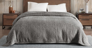Thumbnail 9: Woolrich Woolrich Burlington Berber Blanket 