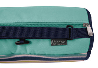 Thumbnail 8: Picnic Time Picnic Time Disney Mary Poppins Picnic Blanket Tote 