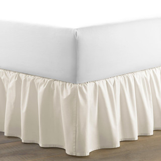 Thumbnail 3: Laura Ashley Laura Ashley Solid Ruffle Bed Skirt 