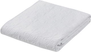 Thumbnail 1: Madison Park Madison Park Quebec Oversized Quilted Throw 