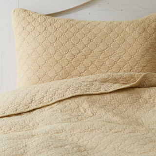 Thumbnail 5: Zest Kitchen + Home ZEST Kitchen + Home Azra Solid Quilt Set 